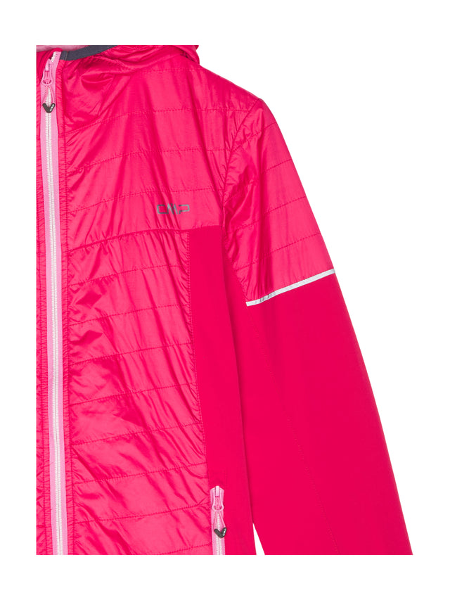 Kunstfaserjacke für Damen