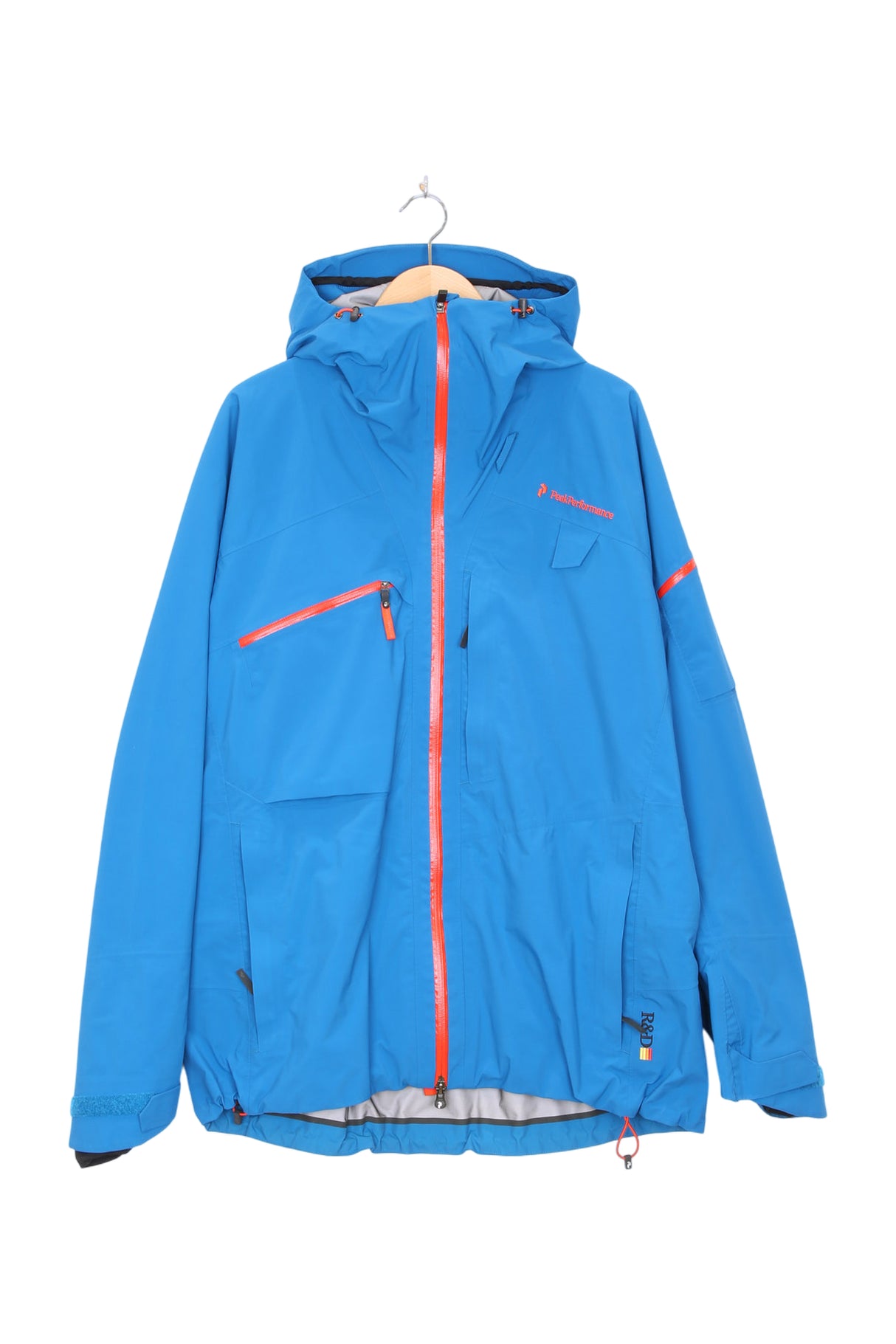 Hardshelljacke mit Goretex für Herren