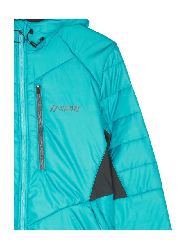 Isolationsjacke (Wolle) für Damen