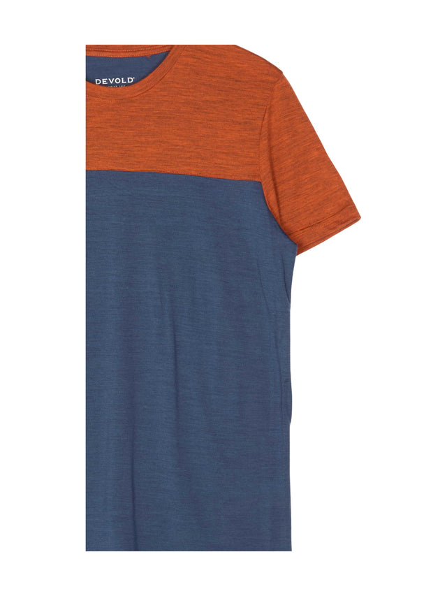 T-Shirt Merino für Herren