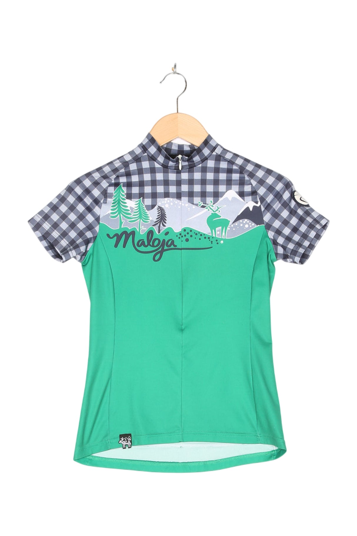 Fahrradtrikot für Damen