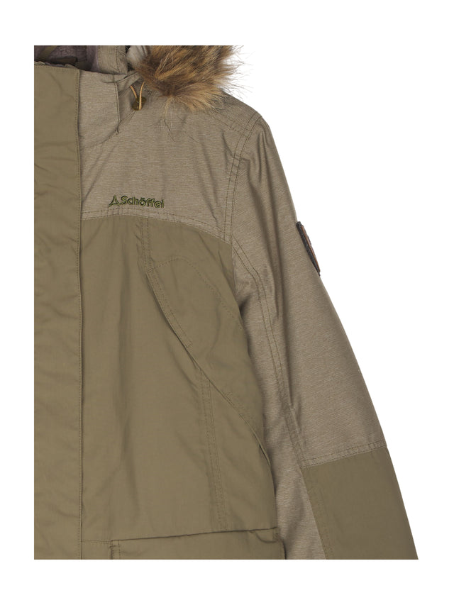 Winterjacke für Herren