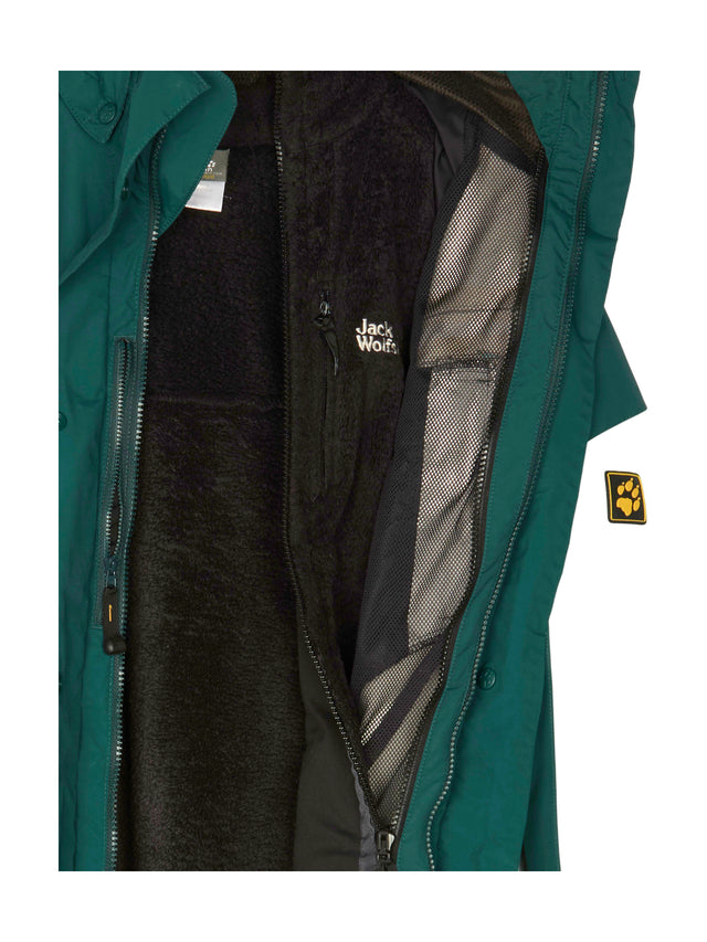 Doppeljacke für Damen