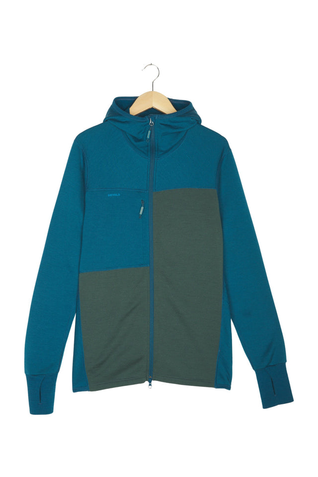 NIBBA PRO MERINO HOOD für Herren