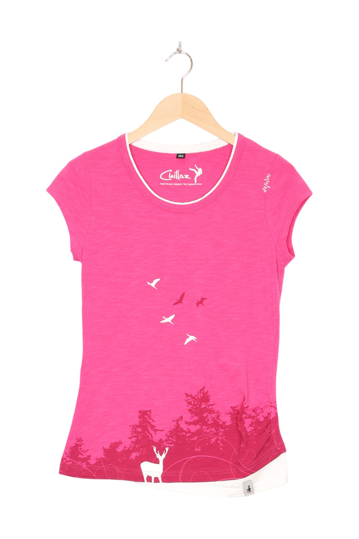 T-Shirt Freizeit für Damen