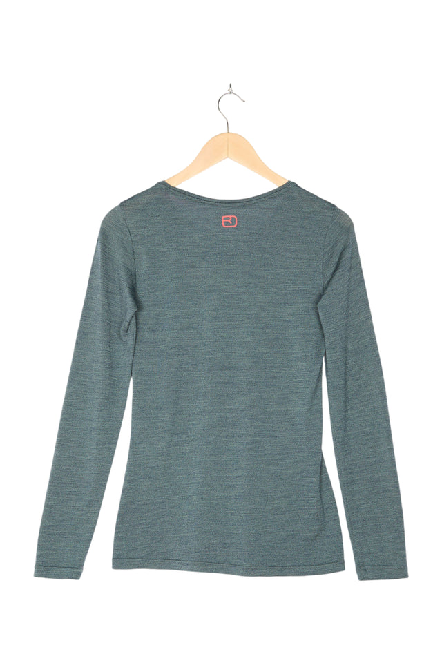 Longsleeve Merino für Damen