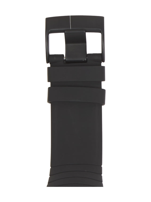 Core All Black Multifunktionsuhr