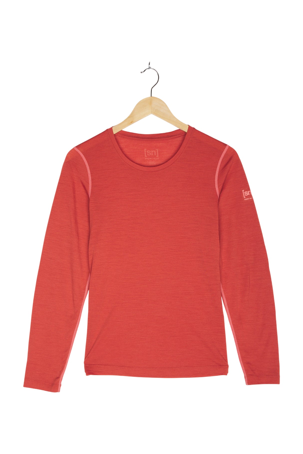 Longsleeve Merino für Damen