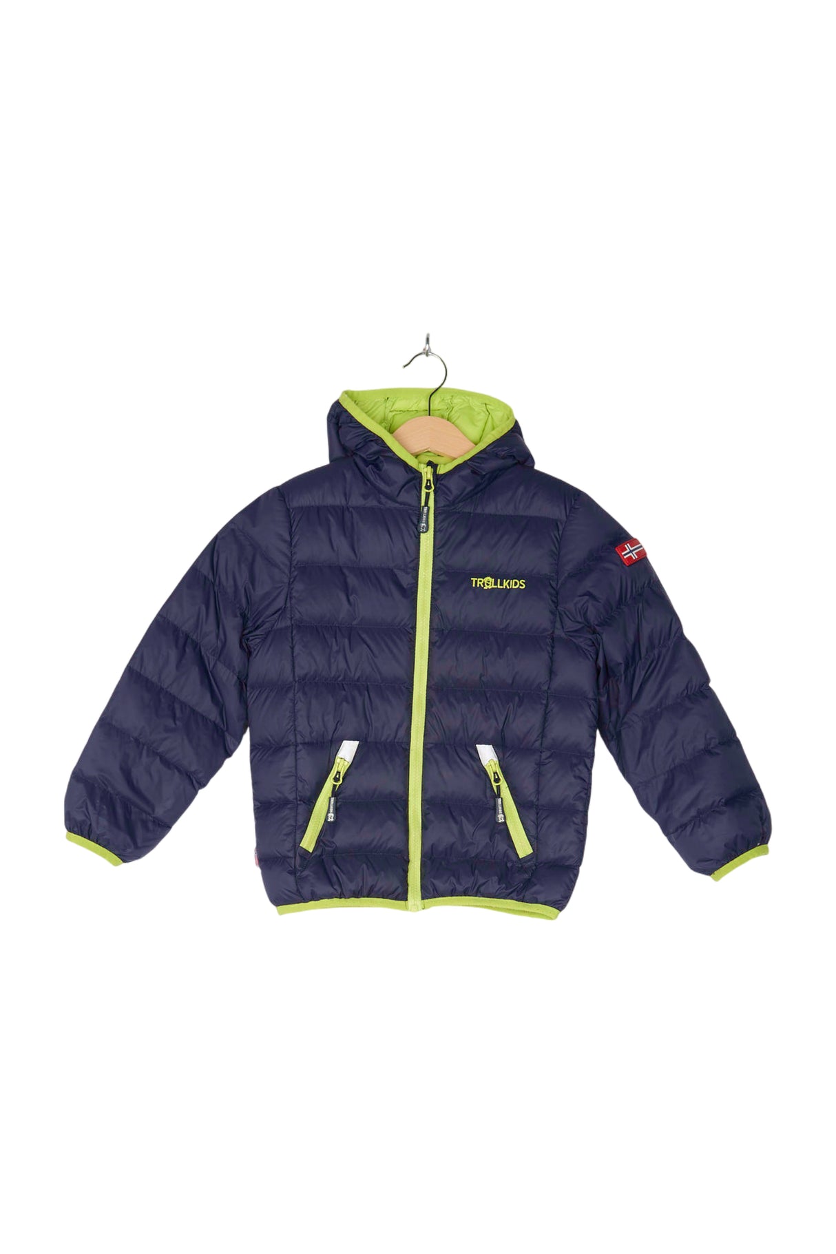 Kunstfaserjacke für Kinder