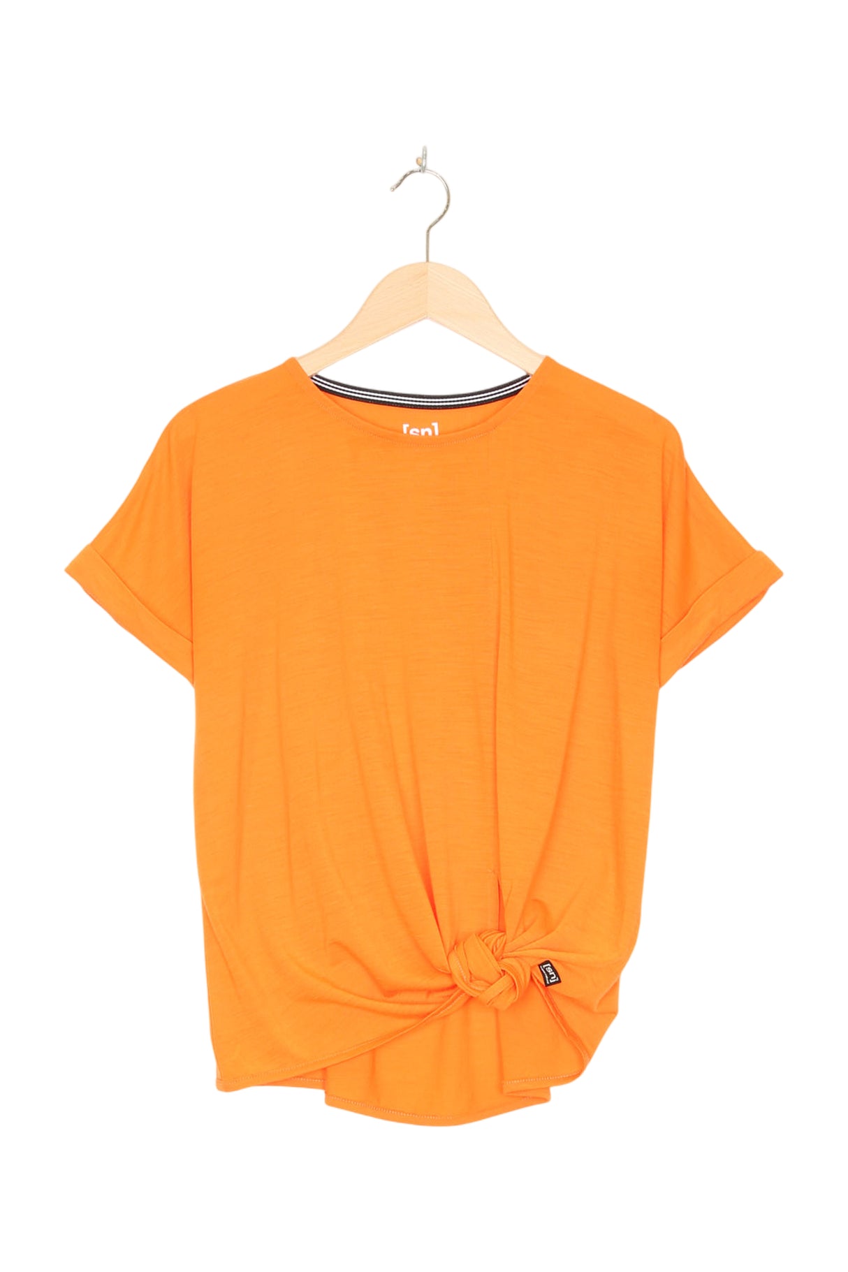 T-Shirt Merino für Damen