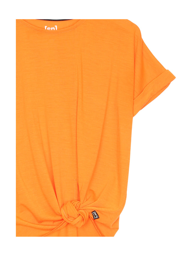 T-Shirt Merino für Damen