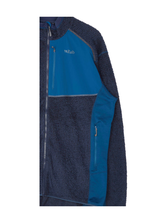 Fleecejacke für Herren