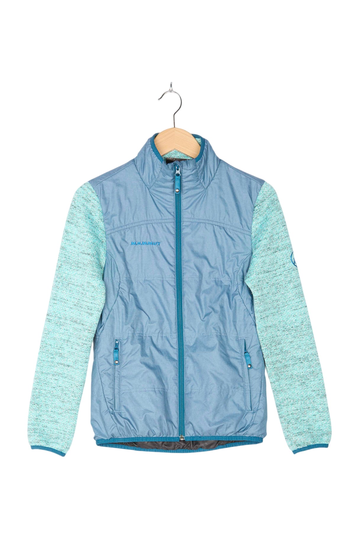 Isolationsjacke (Wolle) für Damen