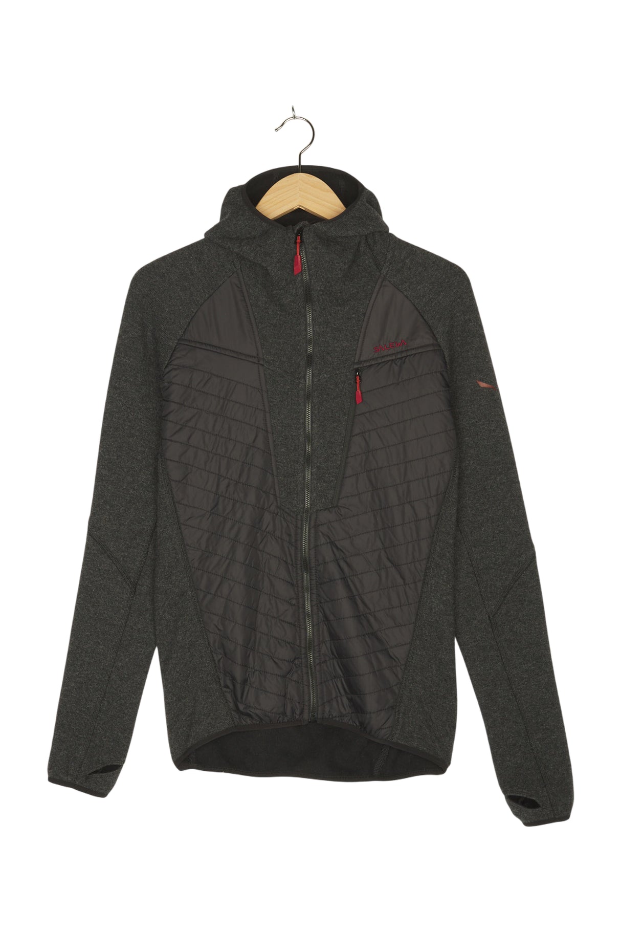 Isolationsjacke (Wolle) für Damen