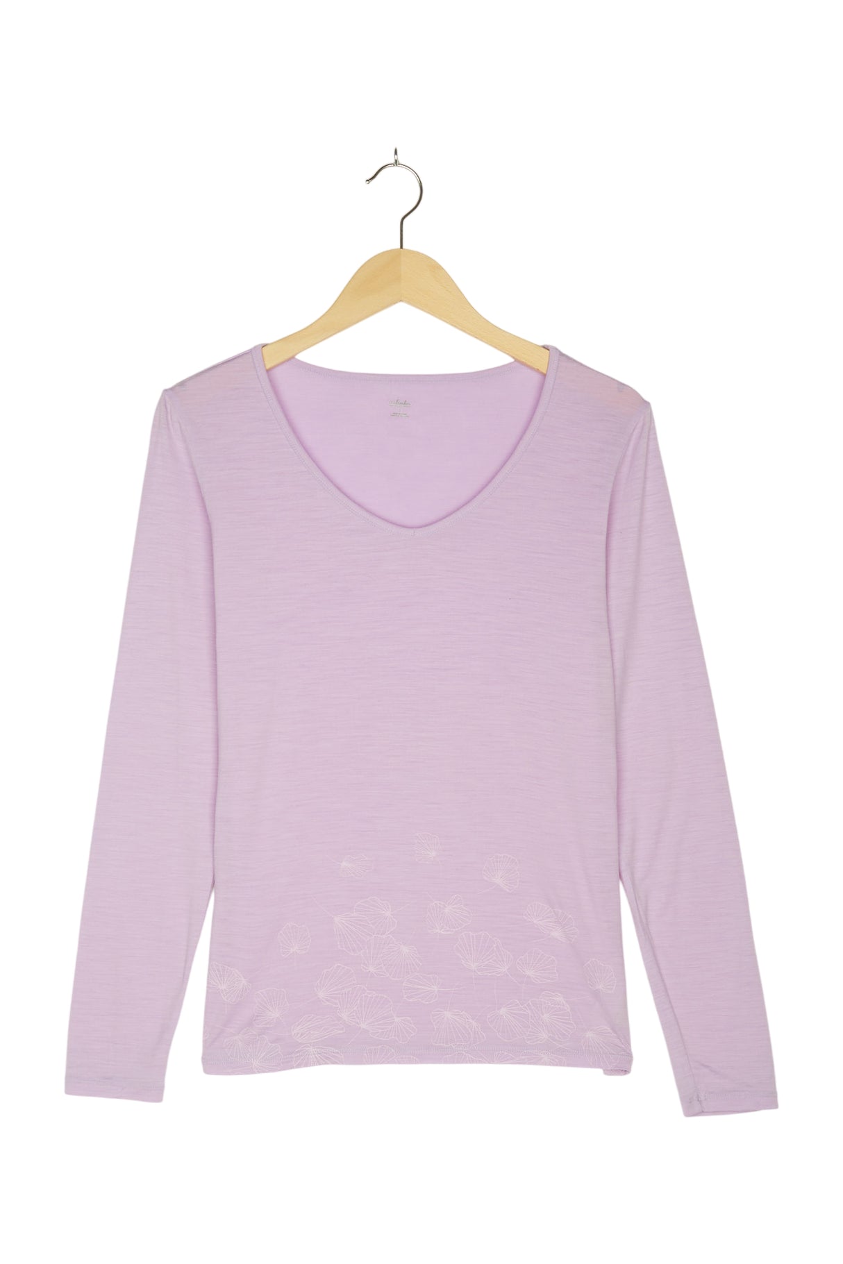 Longsleeve Merino für Damen