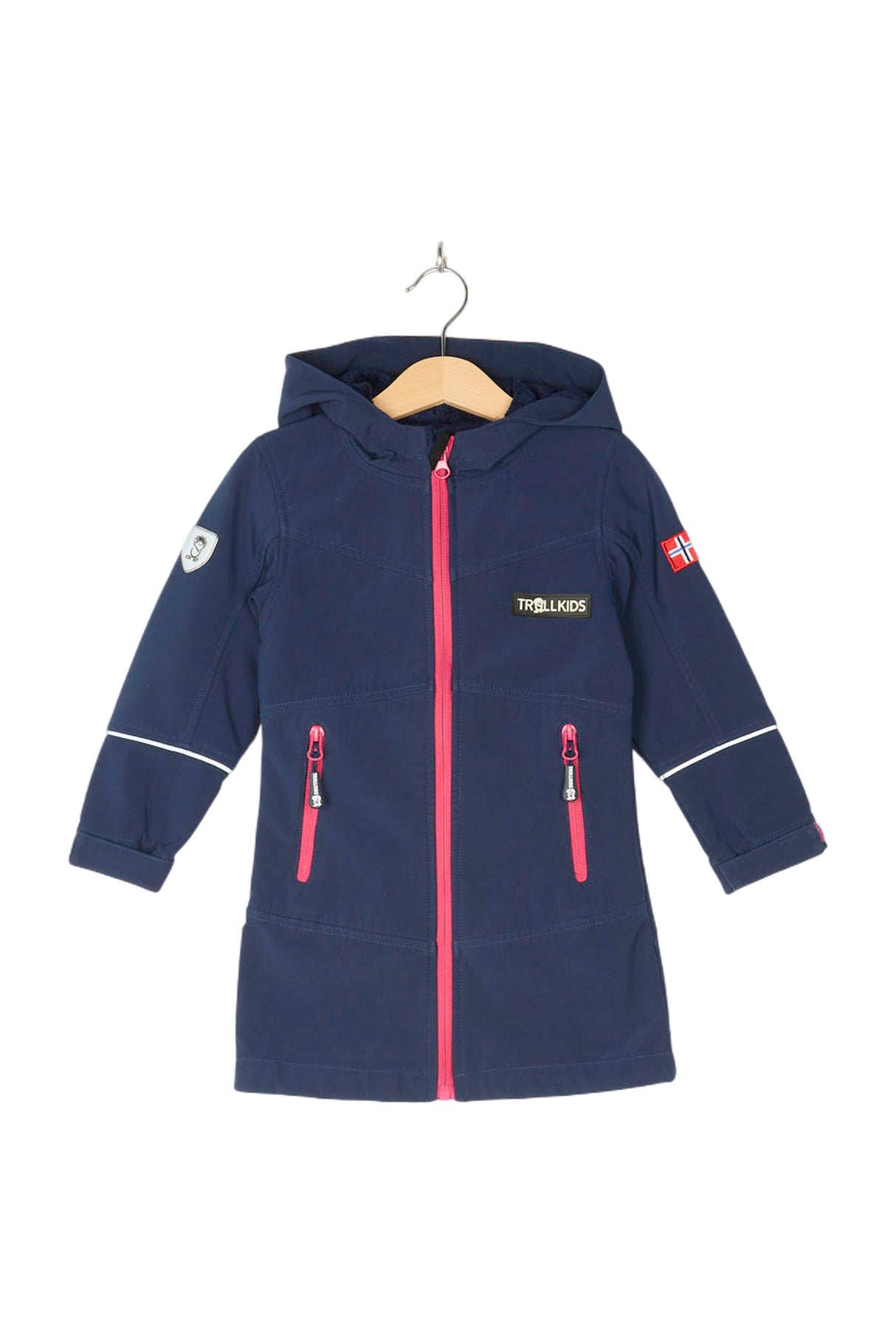 Softshelljacke für Kinder