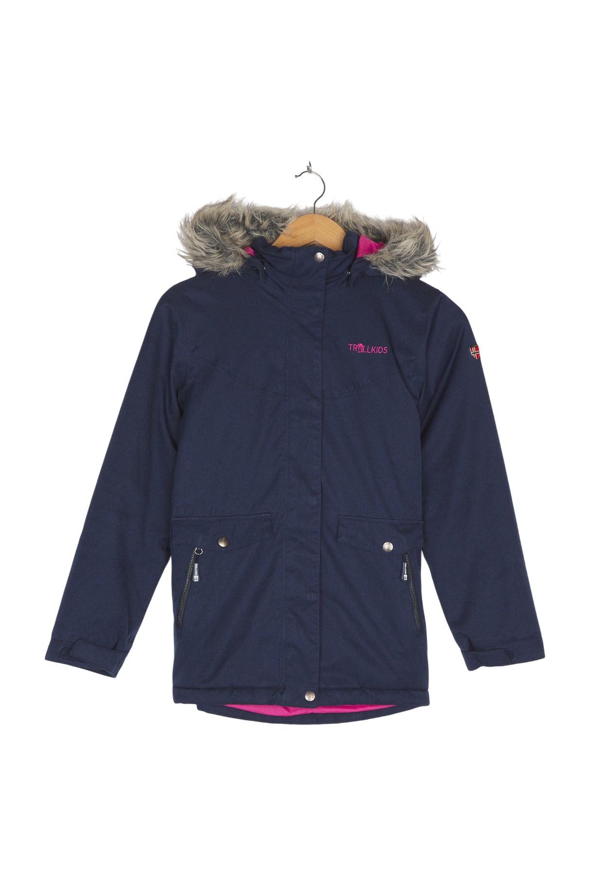 Winterjacke für Kinder