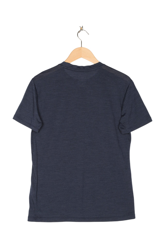 T-Shirt Merino für Herren