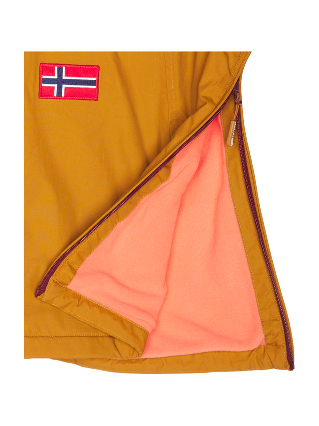 Hardshelljacke & Regenjacke für Kinder