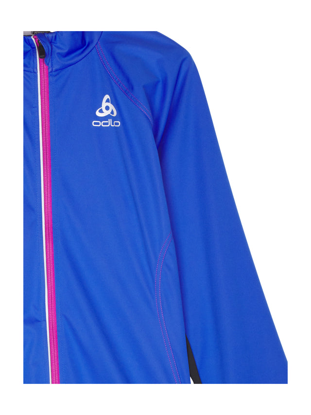 Langlaufjacke für Damen