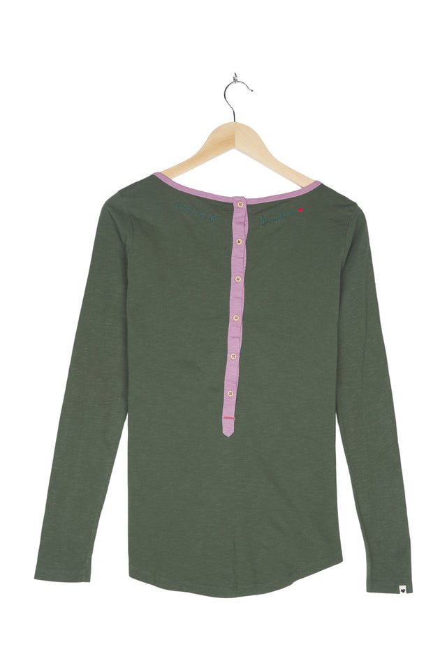 Longsleeve Freizeit für Damen