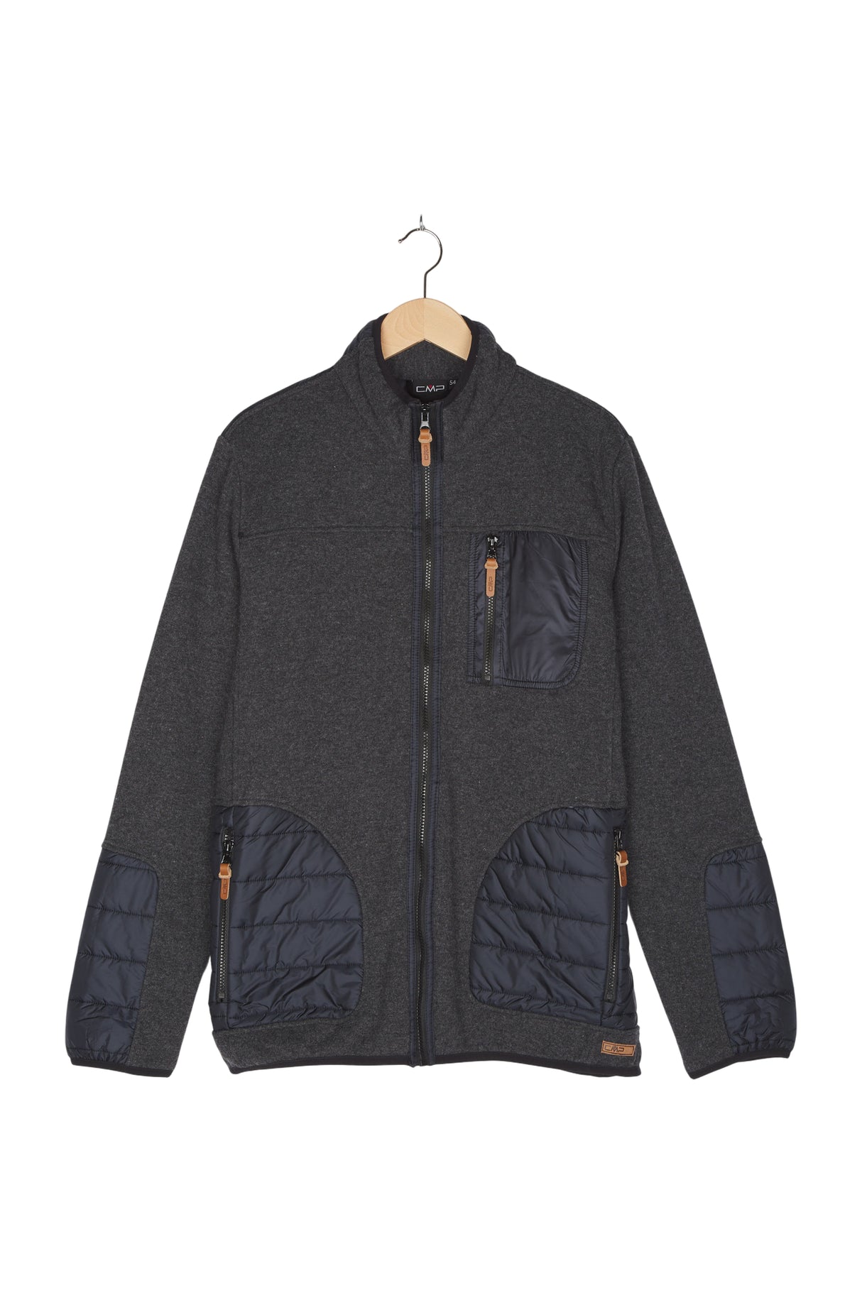 Fleecejacke für Herren