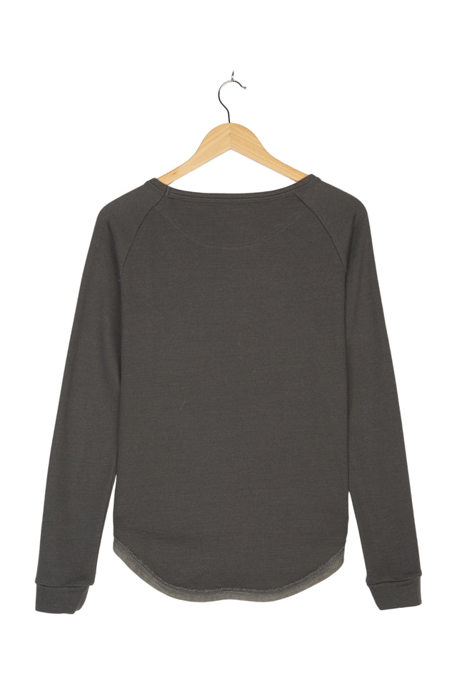 Longsleeve Merino für Damen