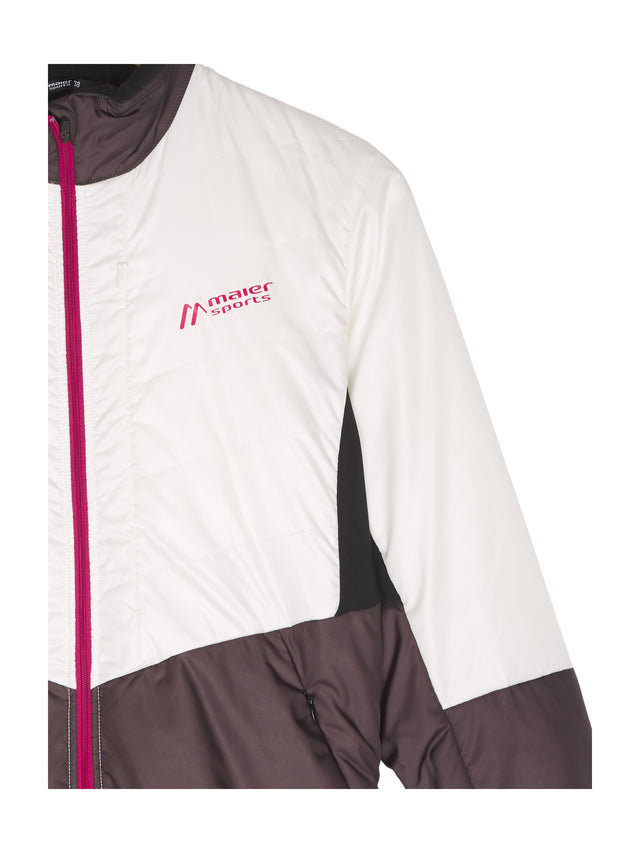 Isolationsjacke (Wolle) für Damen