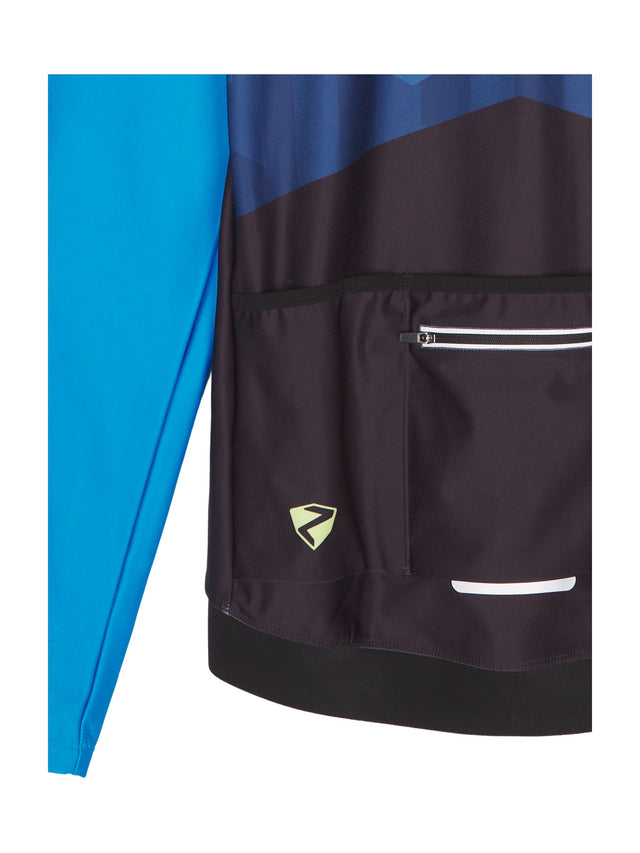 Radjacke für Herren