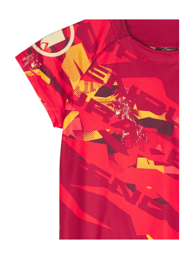 Radtrikot für Damen