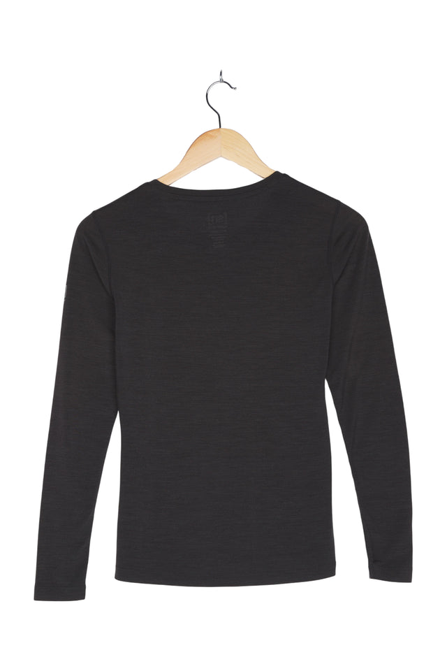 Longsleeve Merino für Damen