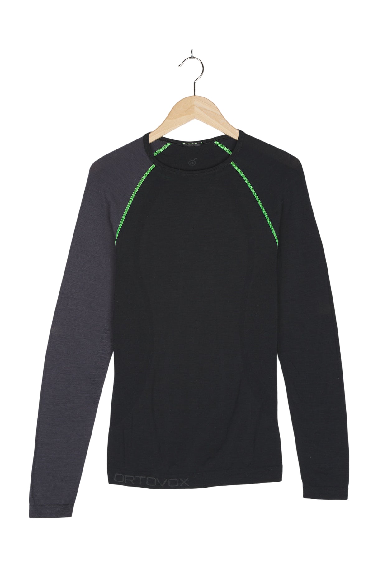 Longsleeve Merino für Damen