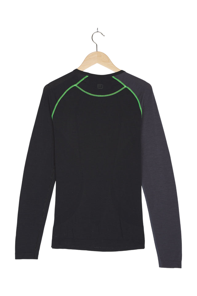 Longsleeve Merino für Damen