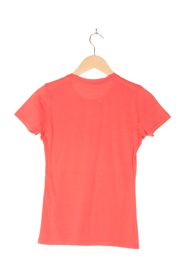 T-Shirt Merino für Damen