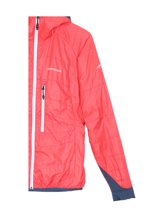 Isolationsjacke (Wolle) für Damen