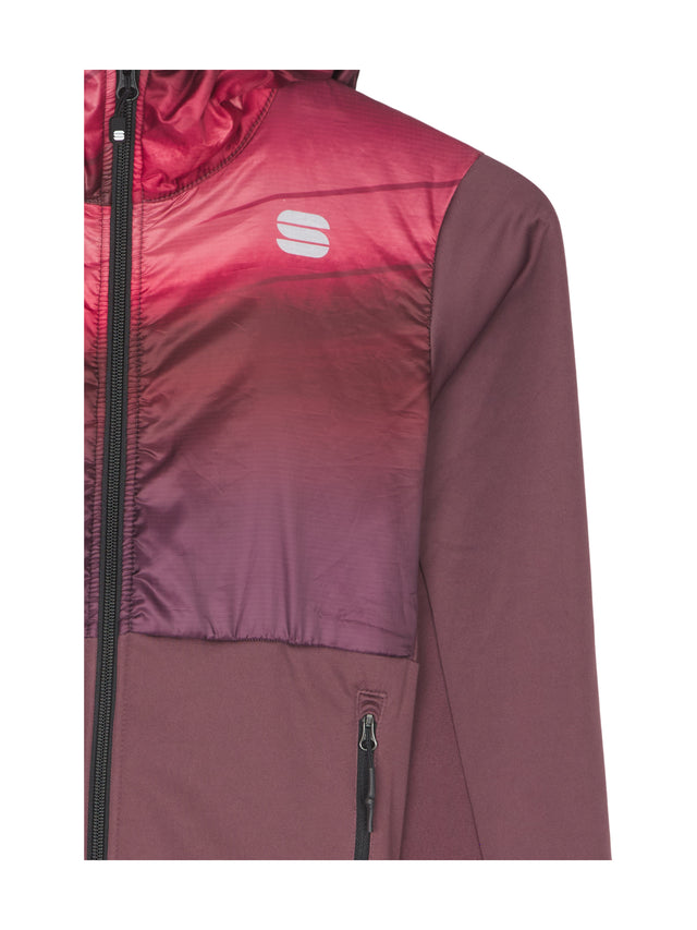 Langlaufjacke für Damen