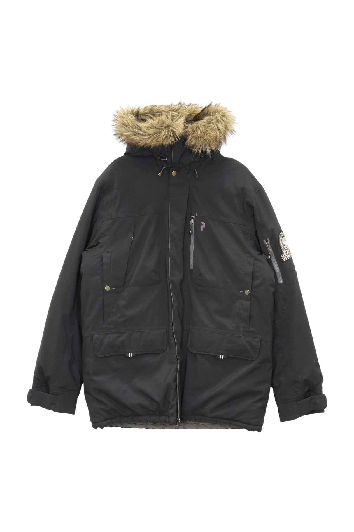 Kunstfaserjacke für Herren