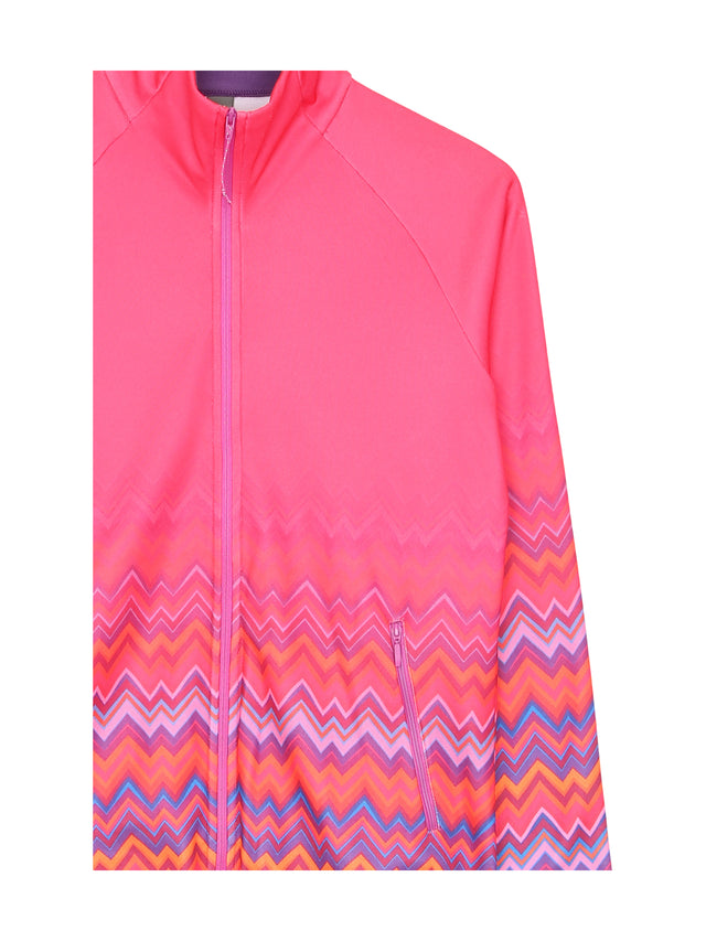 Fleecejacke für Damen