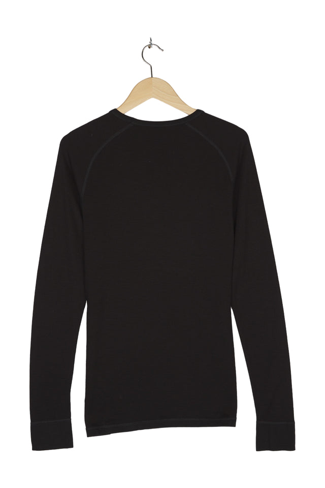 Longsleeve Merino für Damen