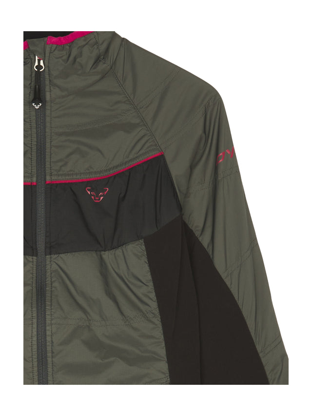 Kunstfaserjacke für Damen