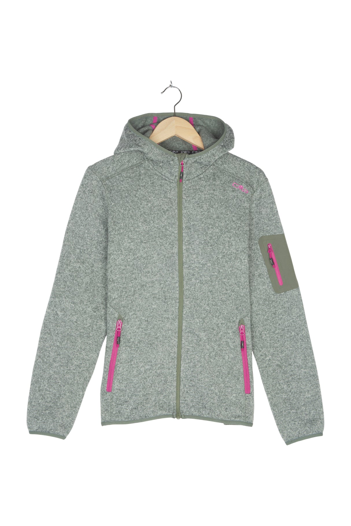 Fleecejacke für Damen