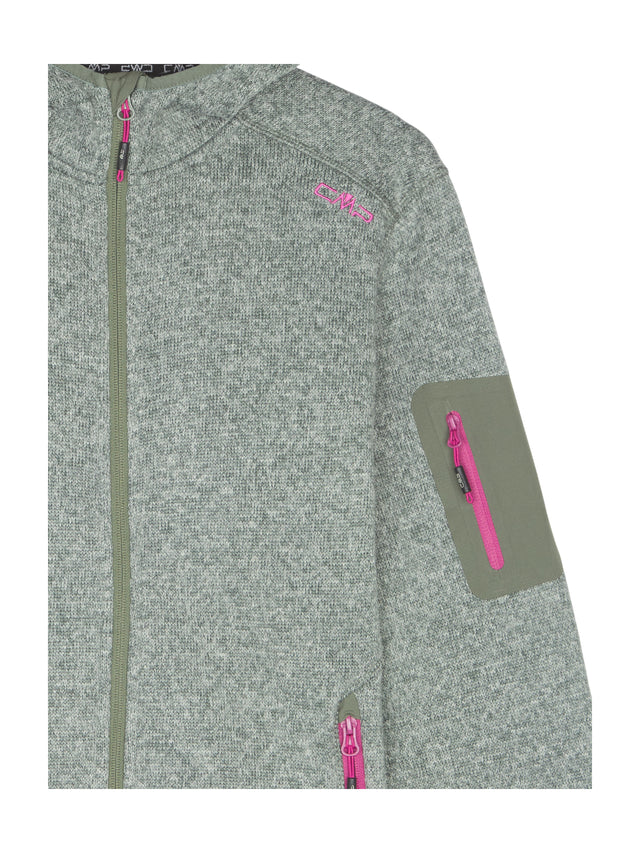 Fleecejacke für Damen