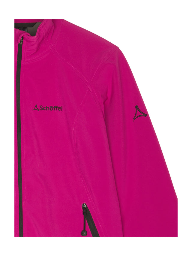 Softshelljacke für Damen