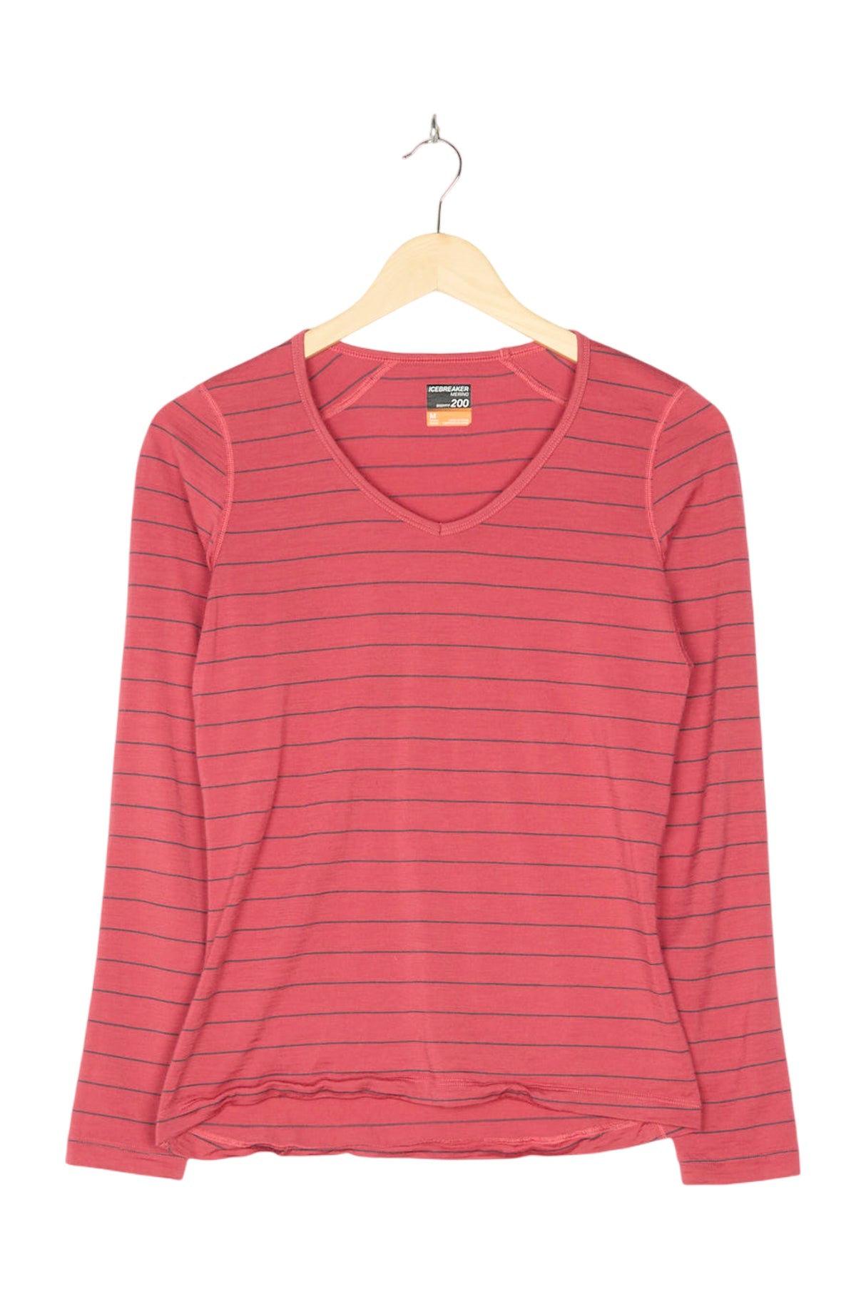 Longsleeve Merino für Damen