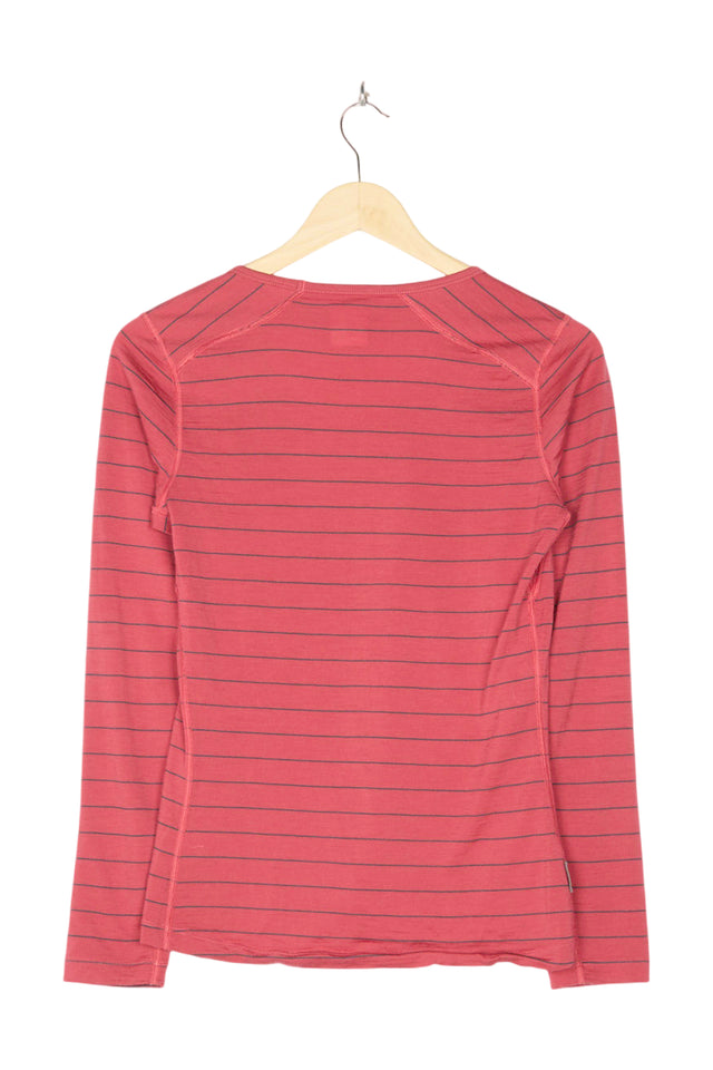 Longsleeve Merino für Damen