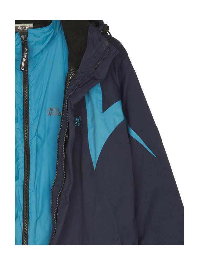 Doppeljacke für Damen