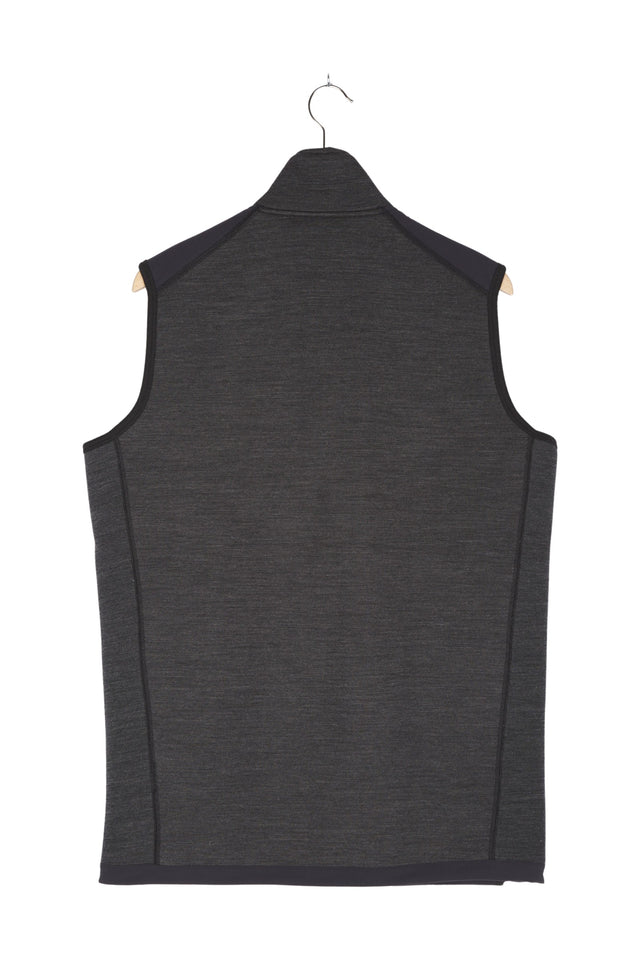 TINDEN HYBRID MERINO VEST für Herren