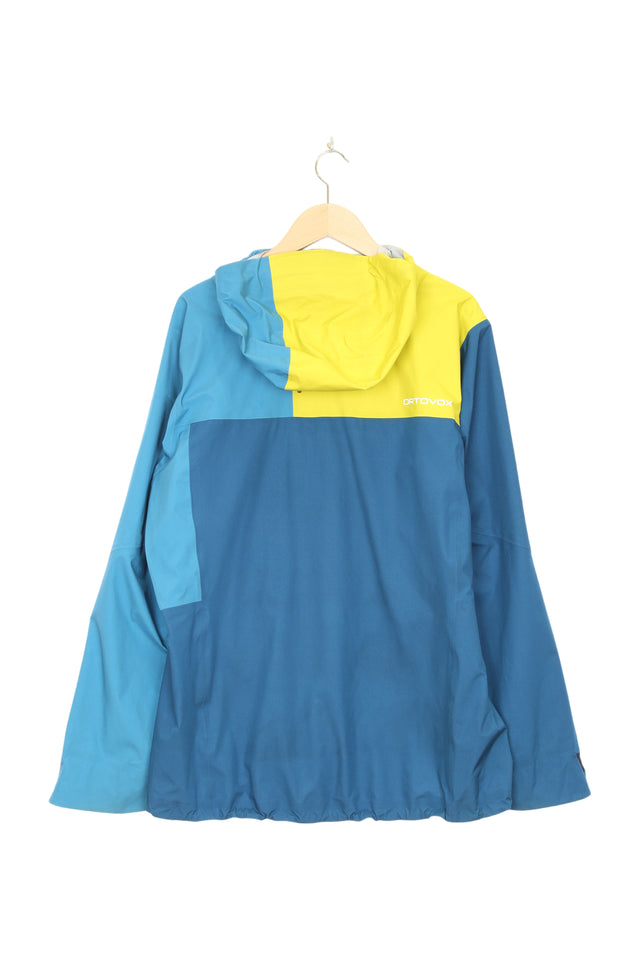 Hardshelljacke, Regenjacke für Herren