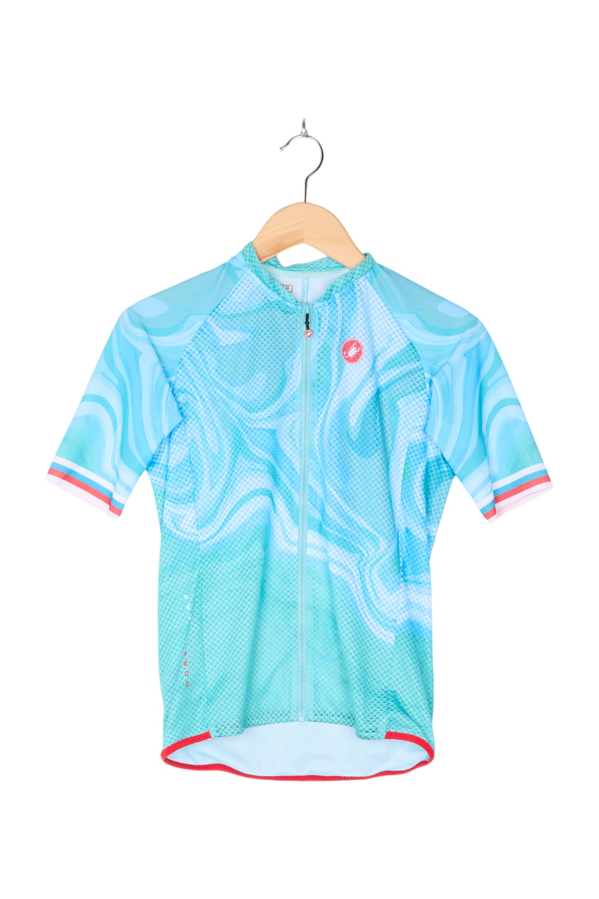 Fahrradtrikot für Damen