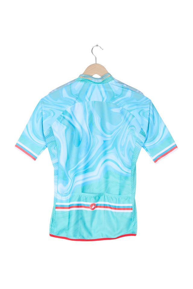 Fahrradtrikot für Damen